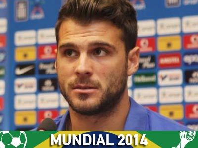 «Είναι τιμή να είσαι σε ένα Μουντιάλ»